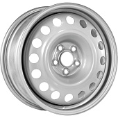 TREBL 9565T (коробка) 6.5x16/5x100 ET55 D56.1 Silver