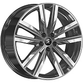Skad Premium Series KP014 8x20/5x108 ET36 D65.1 Elite_silver