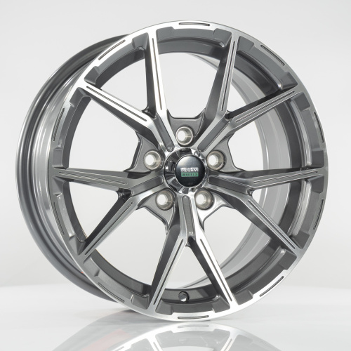 Megami MGM-22 6.5x15/5x100 ET38 D57.1 GMF