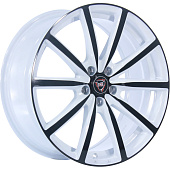 NZ F-50 6x15/4x114.3 ET40 D66.1 W+B