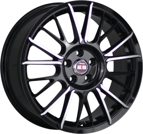 ALCASTA M33 6.5x16/5x112 ET46 D57.1 BKF