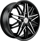 NZ SH674 6.5x16/4x108 ET31 D65.1 BKF