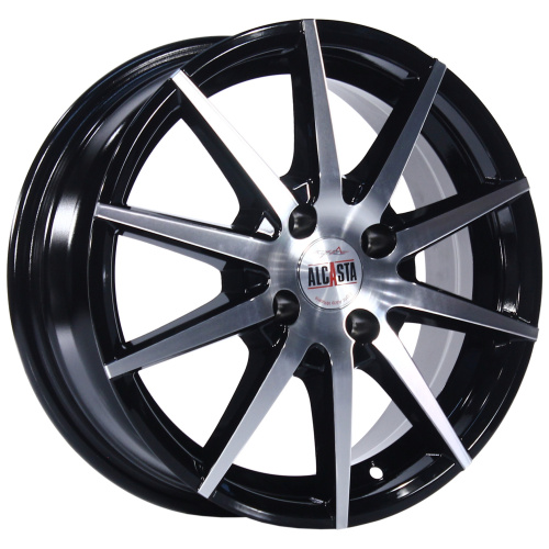 ALCASTA M53 6x15/4x100 ET50 D60.1 BKF