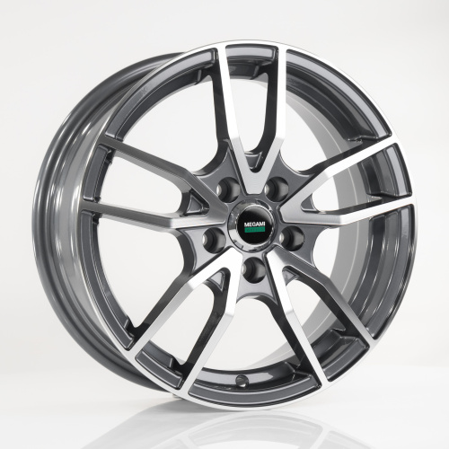 Megami MGM-20 6x15/4x100 ET50 D60.1 GMF