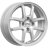 iFree Грид 6x15/4x100 ET45 D54.1 BK
