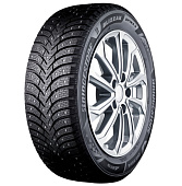 шина BRIDGESTONE BLIZZAK SPIKE 3 215/60R17 100T XL шип в Кирове
