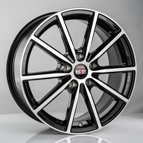 ALCASTA M61 7x17/5x114.3 ET47 D67.1 BKF