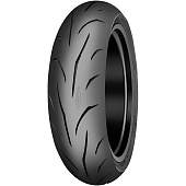 Mitas Sport Force + EV 200/55 ZR17 78W TL Rear