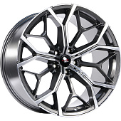 LegeArtis Replica Concept-B548 9.5x22/5x112 ET32 D66.6 (под ориг.крепеж+крышку) BKF
