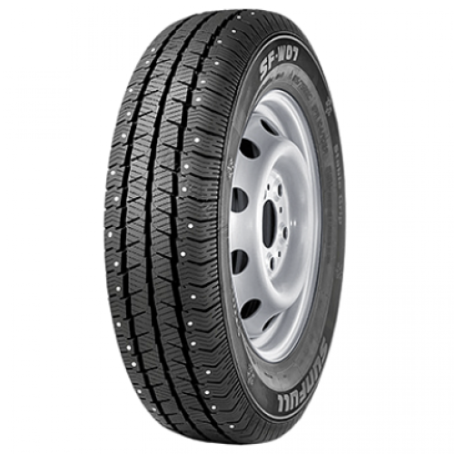 Sunfull SF-W07 195/70R15C 104/102R шип