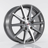 ALCASTA M53 6.5x16/5x100 ET35 D57.1 BKF