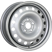 TREBL X40015 (коробка) 7x17/5x114.3 ET45 D60.1 Silver1