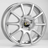 CROSS STREET CR-16(A1251) 6x15/4x108 ET47 D63.4 Black