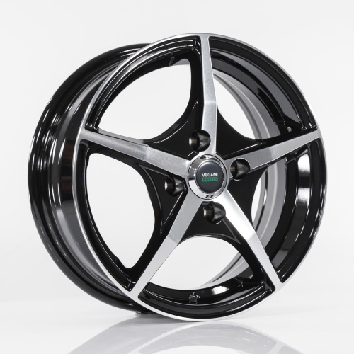 Megami MGM-19FF 6x15/5x114.3 ET47 D67.1 BKF