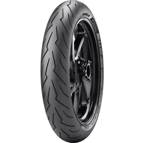 Pirelli Diablo Rosso III 120/70 ZR17 58W TL Front  2024