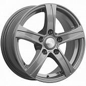 СКАД Sakura 15 6.5x15/5x100 ET43 D54.1 Селена