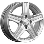 СКАД Магнум 5.5x14/4x98 ET38 D58.6 Графит