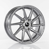 X-RACE H-03(L) 7.5x17/5x114.3 ET35 D67.1 BKF