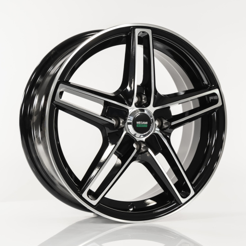 Megami MGM-17 6x15/4x100 ET46 D54.1 GMF