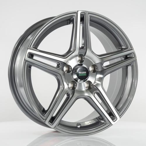Megami MGM-38 6.5x15/4x100 ET40 D60.1 GMF