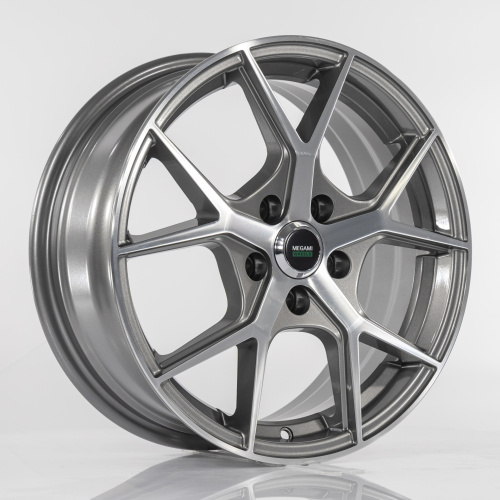Megami MGM-18FF 6.5x16/5x105 ET39 D56.6 GMF