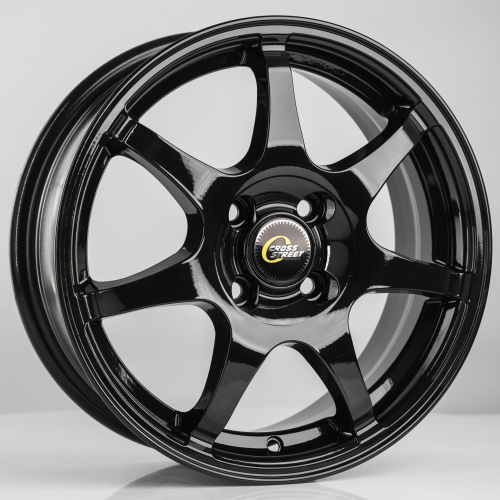 CROSS STREET CR-15(A1151) 6x15/4x114.3 ET40 D67.1 BKF