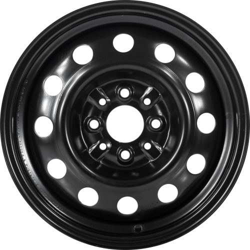TREBL 53B35B(12 отв) (коробка) 5.5x14/4x98 ET35 D58.6 Black
