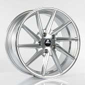 X-RACE H-03(R) 7.5x17/4x98 ET35 D58.6 BKF