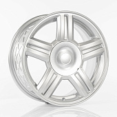 X-RACE SH653 5.5x14/4x100 ET40 D60.1 GM