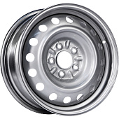 TREBL 9407T (коробка) 6.5x16/5x114.3 ET38 D67.1 Silver