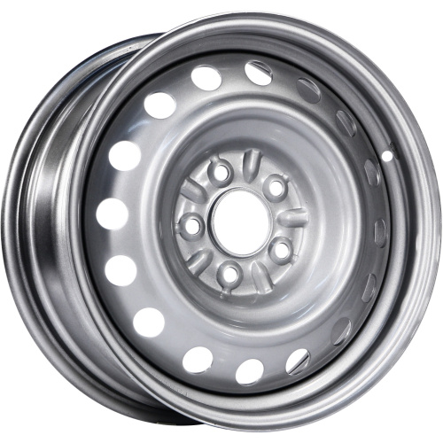 TREBL 9407T (коробка) 6.5x16/5x114.3 ET38 D67.1 Silver