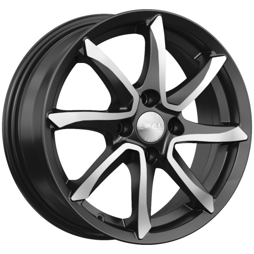 СКАД ОСАКА 6x15/4x98 ET38 D58.6 Селена
