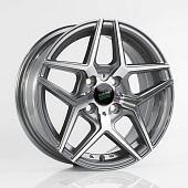 Megami MGM-31 6x14/4x98 ET35 D58.6 BKF