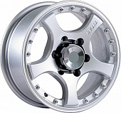 СКАД ТИТАН 7x16/5x139.7 ET20 D109.7 Алмаз