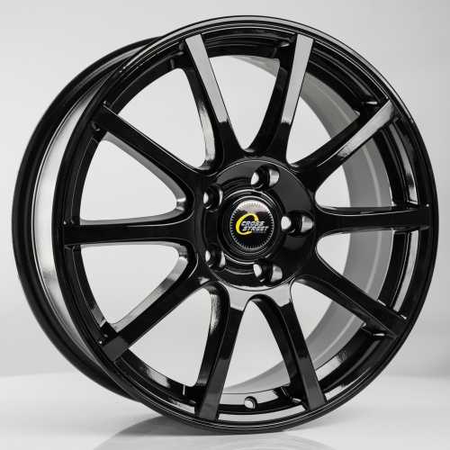 CROSS STREET CR-16(A1271) 7x17/5x114.3 ET45 D67.1 BKF