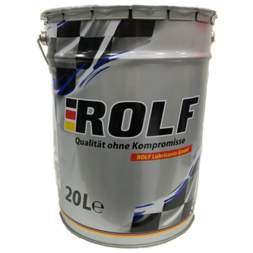 ROLF KRAFTON P5 U 10W-40 API CI-4/SL/CH-4 ACEA E7-12 20л металл / пластик