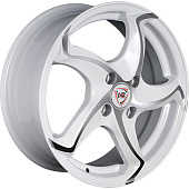 NZ F-17 6x15/4x100 ET46 D54.1 BKF