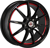 ALCASTA M23 8x18/5x112 ET39 D66.6 BKRSI