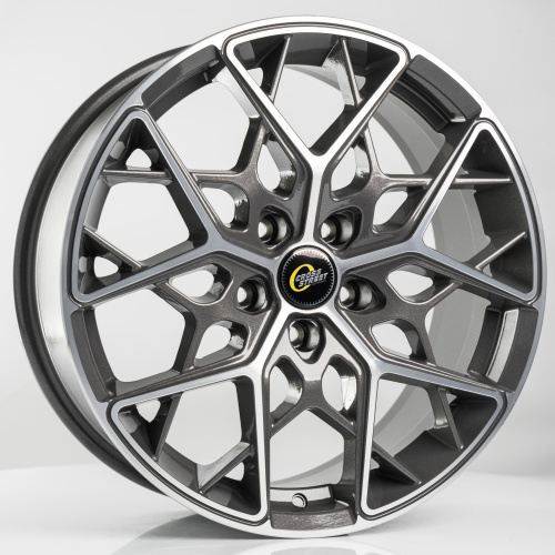 CROSS STREET CR-20 6.5x16/5x114.3 ET45 D67.1 Black