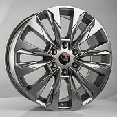 LegeArtis Replica Concept-TY572/1 8.5x20/6x139.7 ET45 D95.1 (под ориг.крепеж+крышку) GM