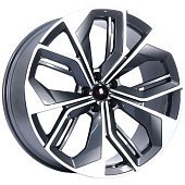 LegeArtis Replica Concept-A533 9.5x21/5x112 ET31 D66.6 GMF