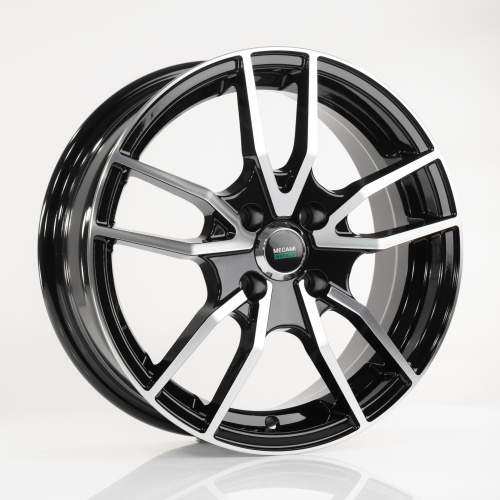 Megami MGM-20 6x15/4x100 ET37 D60.1 GMF