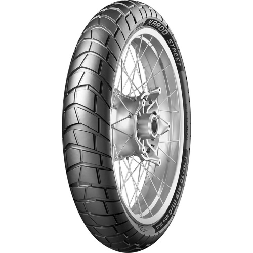 Metzeler MCE Karoo Street 110/70 -17 54S TL Front M+S 2023