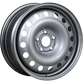 TREBL 9312T (коробка) 7x17/5x114.3 ET50 D64.1 Silver