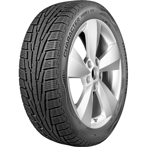 Ikon Tyres Character Snow 2 SUV 225/65R17 106R XL