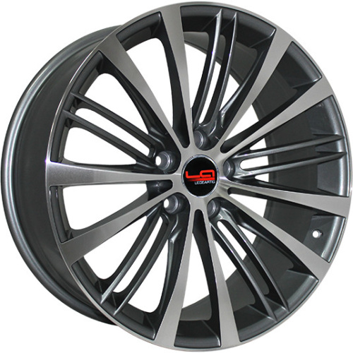 LegeArtis Replica Concept-B529 10x20/5x120 ET41 D72.6 BKF