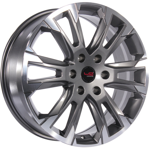 LegeArtis Replica Concept-TY579 8x20/6x139.7 ET45 D95.1 (под ориг.крепеж+крышку) MB