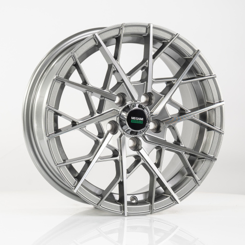 Megami MGM-11 6x14/4x100 ET35 D57.1 GMF