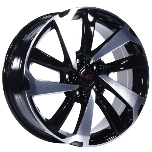 LegeArtis Replica Concept-TY551 7.5x18/5x114.3 ET45 D60.1 BKF