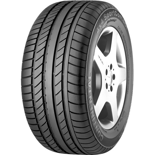 Continental 4x4SportContact 275/40R20 106Y FR